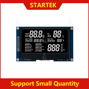 0.96 "1.3" 2.4 pollici monocromatico white128 * 64 piccolo display oled display 2.4'' - Product Image 6
