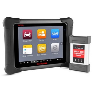 Autel-escáner de diagnóstico MaxiSys e-lite, dispositivo Original con programación J2534 ECU con Wifi/Bluetooth, 2 años de actualización gratuita - Product Image 1