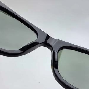 Weyfares gốc rb0840s thiết kế sang trọng phân cực <span class=keywords><strong>ray</strong></span> cấm Acetate Kính mát kính cho nam giới phụ nữ UV400 biểu tượng tùy chỉnh hoàn hảo - Product Image 6