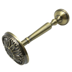 Bán Buôn Trang Trí Rèm Holdbacks Rèm Chủ Cổ Điển Trong Thiế<span class=keywords><strong>t</strong></span> Kế Rèm Móc - Product Image 1