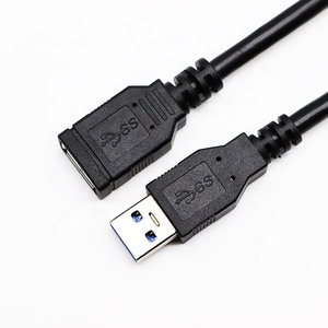 USB 3.0 Cavo Maschio A Femmina, Retrattile USB 3.0 Cavo di Estensione, Hard Disk Esterno USB3.0 Cavo