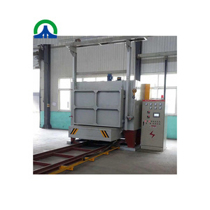 <strong>PID</strong> <strong>Temperature</strong> <strong>Control</strong> Low Noise Gas Melting Furnace for Aluminum - Product Image 6