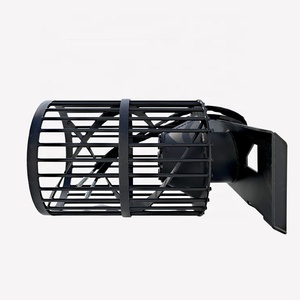 スキッドステアローダー用Suiheロックスクリーニングマシン - Product Image 1