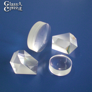 <span class=keywords><strong>Pyrex</strong></span> Thủy Tinh Quang Học Ống Kính Lăng Kính Đôi Ống Kính Lồi Cho Bộ Phận Quang Học - Product Image 6