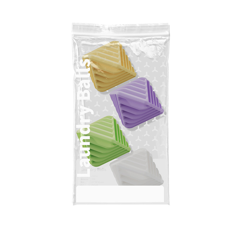 Mélange de couleurs-4/sac