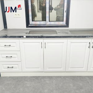 JJM 2 3 4 5 yatak odası 20ft 30ft 40ft mobil modüler genişletilebilir konteyner ev satılık ucuz genişletilebilir konteyner ev - Product Image 3