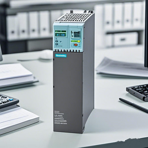 Módulo Plc Pac 100% Nuevos controladores programables y dedicados Plc originales 6SL3120-1TE21-8AA3 - Product Image 1