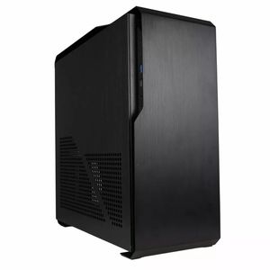 HTPC Leichtes Aluminium-Computer gehäuse Benutzer definiertes Aluminium gehäuse PC-Gehäuse