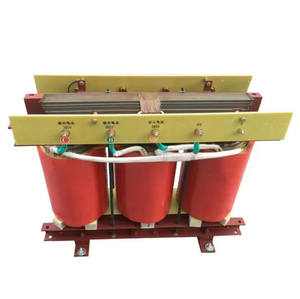 Trasformatore trifase 5-150Kva trasformatore di potenza prezzo a bassa perdita di tipo secco trasformatore elettrico