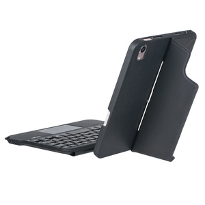 Funda de teclado táctil desmontable para iPad Mini 6, 6. ª generación, 2021, 8,3, con Trackpad, RGB, retroiluminación, ranura para bolígrafo, protector - Product Image 5