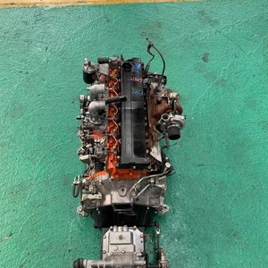 Used Diesel <strong>Engine</strong> 6HE1T 6-Cylinder Used <strong>Engine</strong> Assembly Steel Wholesales ForIsuzu Model - Product Image 4