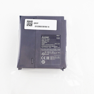 Módulo de entrada y salida de la Serie Q de Japón, módulo de salida QY81P PLC, alimentación de CC, 32 puntos, QY81P