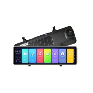 <strong>Android</strong> Dual Lens Carplay Car <strong>Camera</strong> Rear View for ADAS GPS Mirror Monitor - Product Image 1