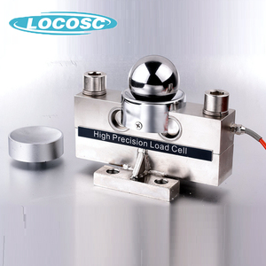 Cup Ball Compression Type <strong>Double</strong> Ended Shear Beam Digital <strong>Load</strong> Cell Weighbridge 30 ton - Product Image 4