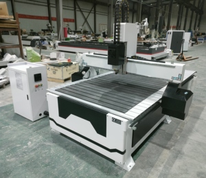 CNC Router Table DSP System CNC Router de madera Tallado de la máquina 4x8 Cnc Router - Product Image 5
