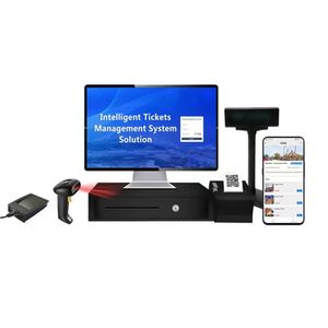 Mua hệ thống bán vé không tiếp xúc với phần mềm IOT bao gồm phần mềm bán vé và Đầu đọc thanh toán xe buýt - Product Image 5