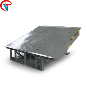10T <strong>Container</strong> <strong>Loading</strong> Platform <strong>Dock</strong> <strong>Leveler</strong> - Product Image 5