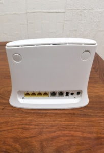 เราเตอร์ ZTE MF283V ZTE 4G CPE LTE พร้อมช่องใส่ซิมการ์ด150M CAT4เกตเวย์ WiFi ไร้สาย - Product Image 3