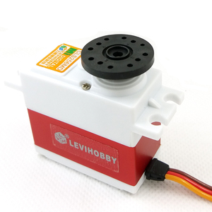 Levi Hobby DIY 6 DOF Roboter 360 Grad 12Bit(4096) Hoch auflösende intelligente Steuerung für Arduino MI Servo 360 Grad 12Bit(4096)