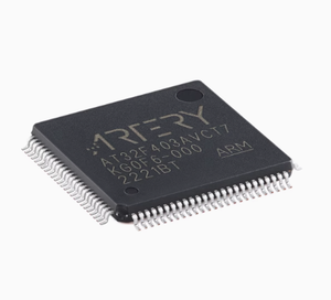 Originale AT32F403AVCT7 braccio LQFP-100 Cortex-M4 microcontrollore a 32 bit-MCU - Product Image 2