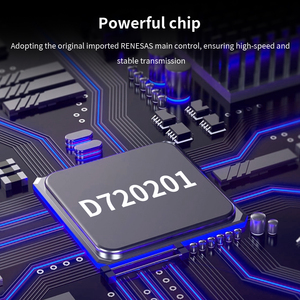 TISHRIC USB 3.2 Gen1 19Pin <strong>PCI</strong> Express Multiplier <strong>PCI</strong>-E <strong>PCI</strong> E USB 3 Adapter Card Riser USB3.2 PCIE <strong>Controller</strong> 5Gbps Card - Product Image 3