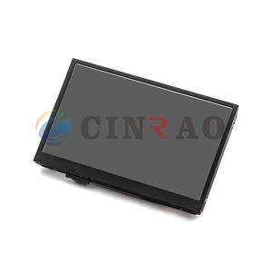 LCD-Display mit Touchscreen LM1401A01-1C Autorad für GPS-Navigation als Ersatz - Product Image 5