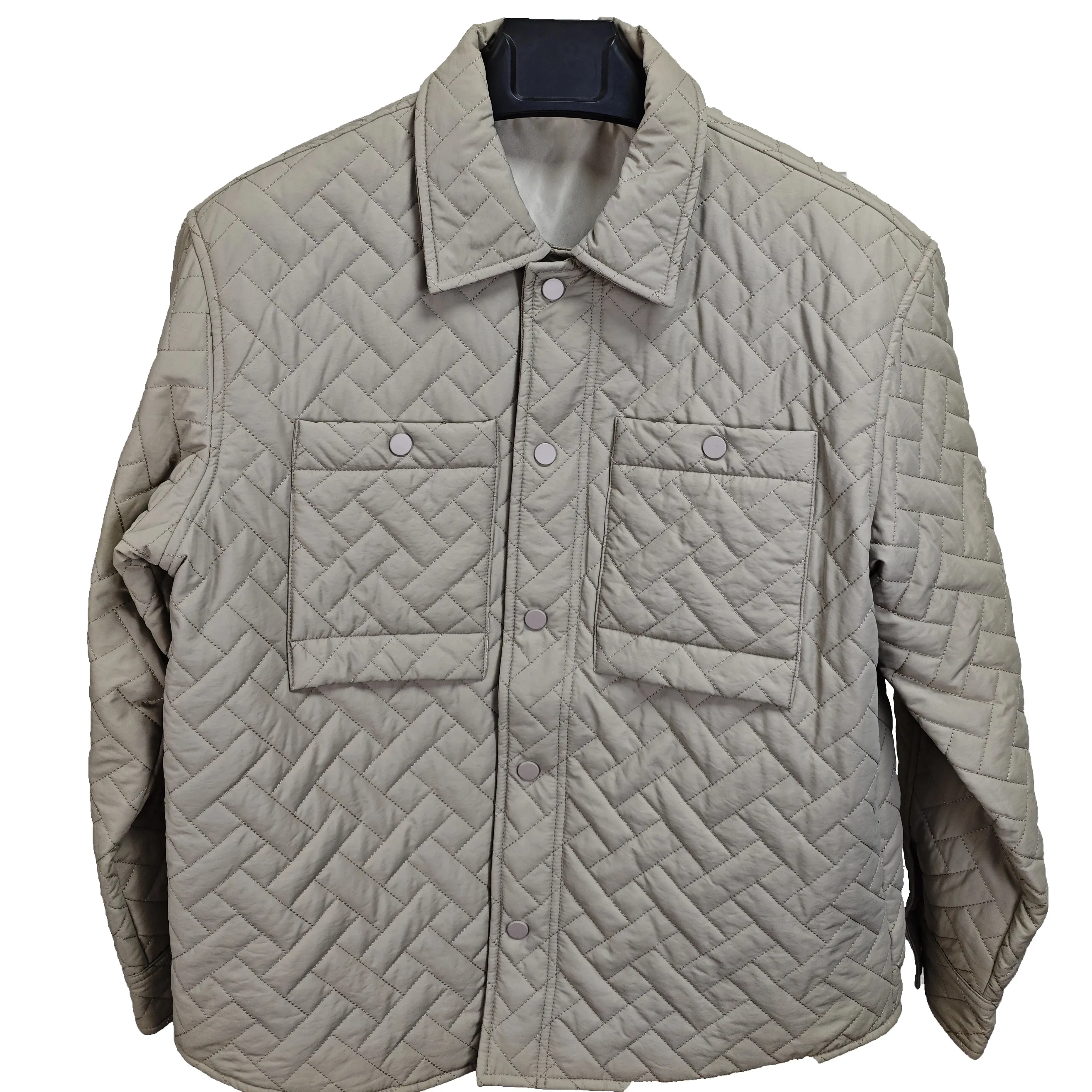 Toptan en çok satan hafif sıcak ördek aşağı ceketler özel logo boş ceket ilkbahar ve sonbahar erkek ceket