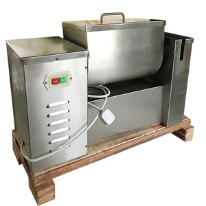 Lab <strong>Use</strong> Stainless Steel Horizontal <strong>Mixer</strong> Machine Ribbon Blender Wet Powder <strong>Mixer</strong>