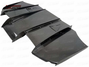 E92 karbon DIFFUSRER/E92 M3 karbon/2009-2013 e r e r e r e r e r e r e r e r e r e r stil karbon FIBER arka difüzör BMW 3 serisi E92 E93 M3 - Product Image 3