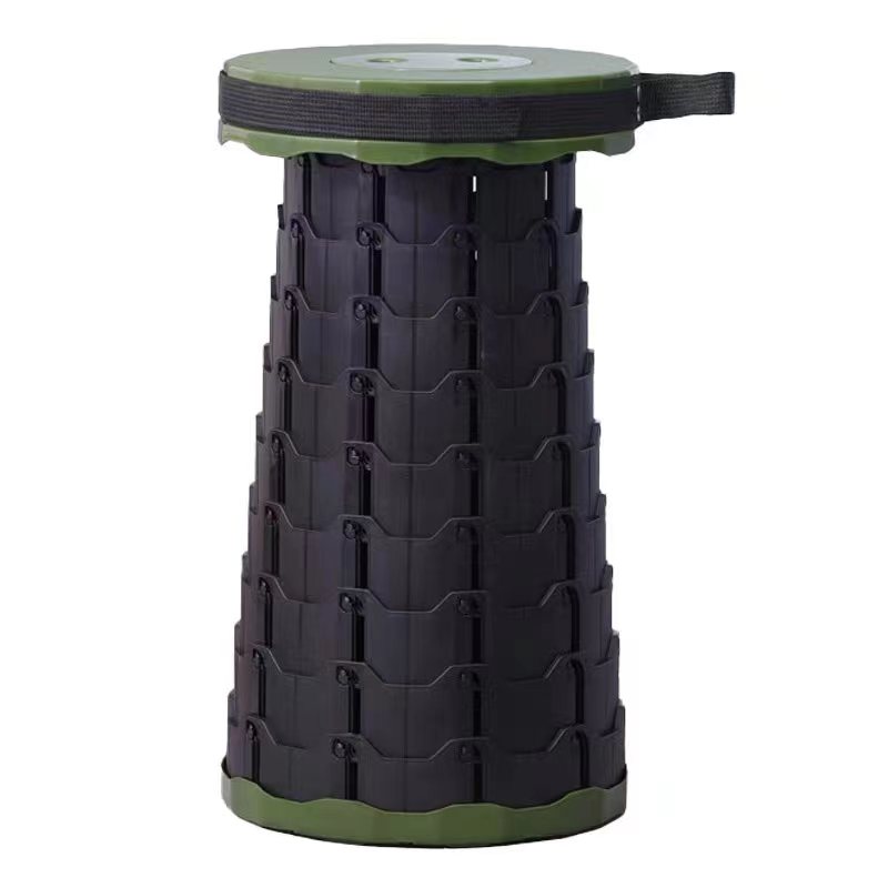 Green and black
