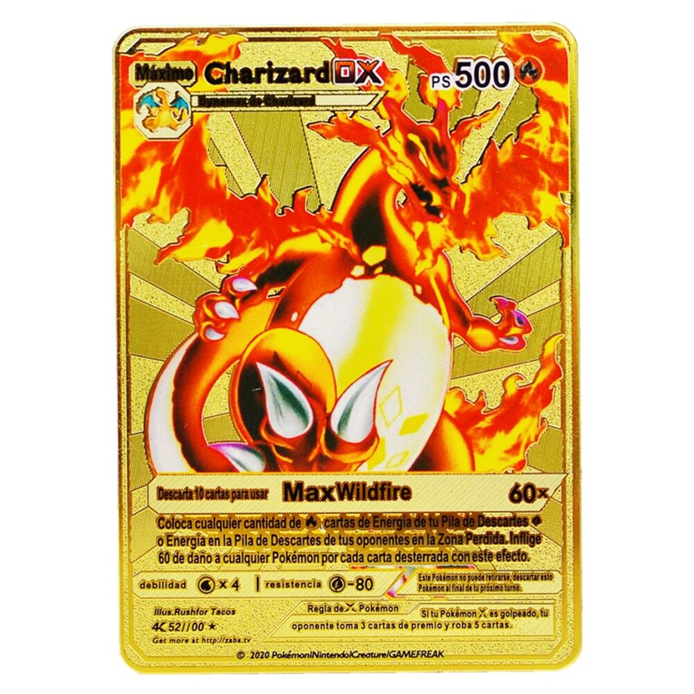 Dracaufeu dx