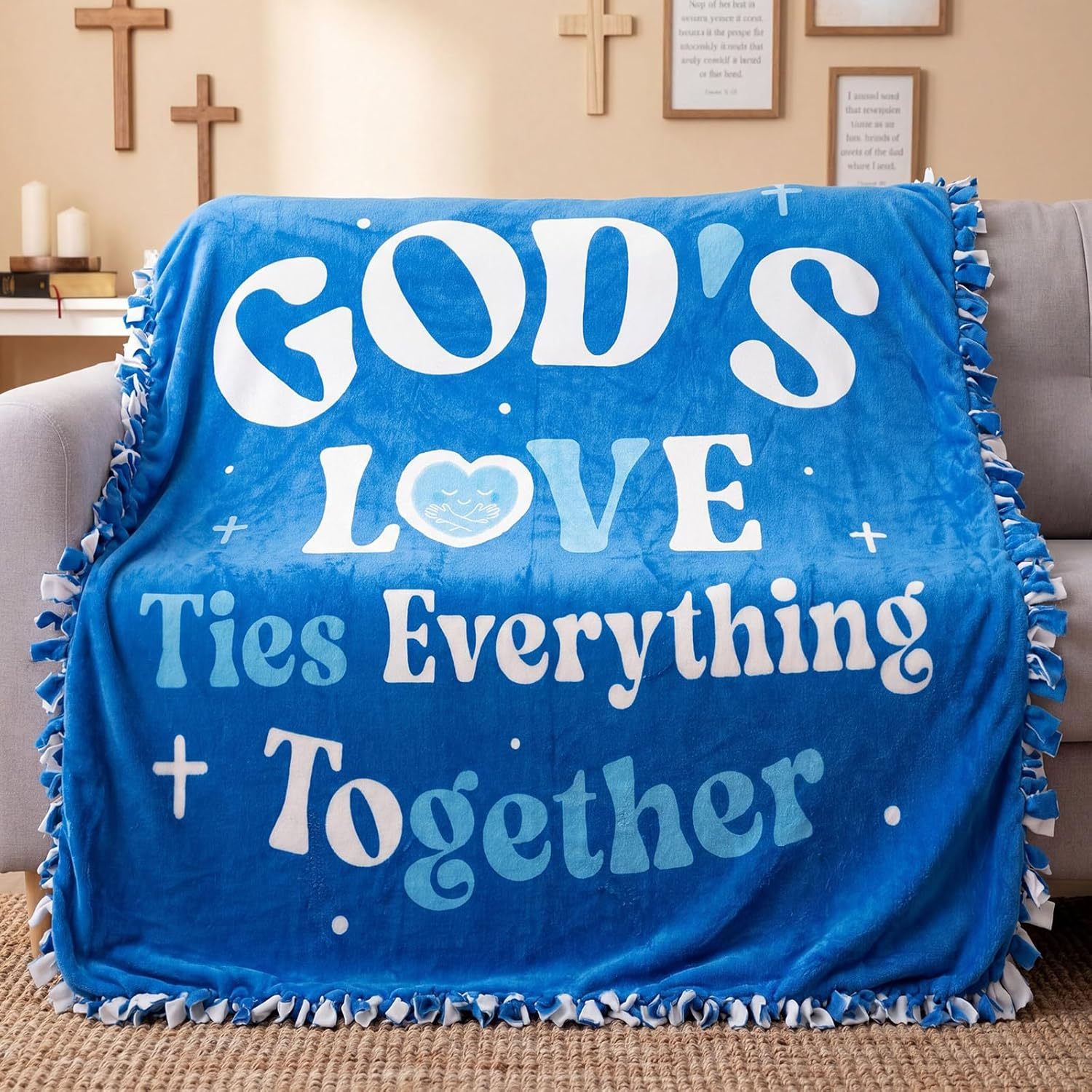 Religious God's Love
