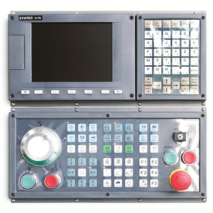 Torno de buen precio Vertical CNC C Axis Torno CNC Taiwán Máquina de torno CNC de cama inclinada con alimentador de barra - Product Image 5