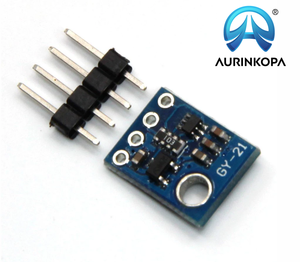 <strong>GY</strong>-<strong>21</strong>-<strong>HTU21</strong> Sensor Module, Moisture Sensor Humidity Module - Product Image 2