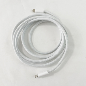 Premium 2M 6.6FT 240W 5A USB-C ila USB-C PD hızlı şarj şarj cihazı Apple için kablo dizüstü bilgisayar - Product Image 2