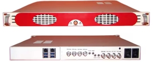 IP-Eingang Encoder Trans coder 8-Kanal HD IP Trans codierung H.264 Video Encoder Trans coder