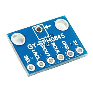 eParthub GY-SPH0645LM4H I2S接口微机电系统数字声音传感器麦克风麦克风