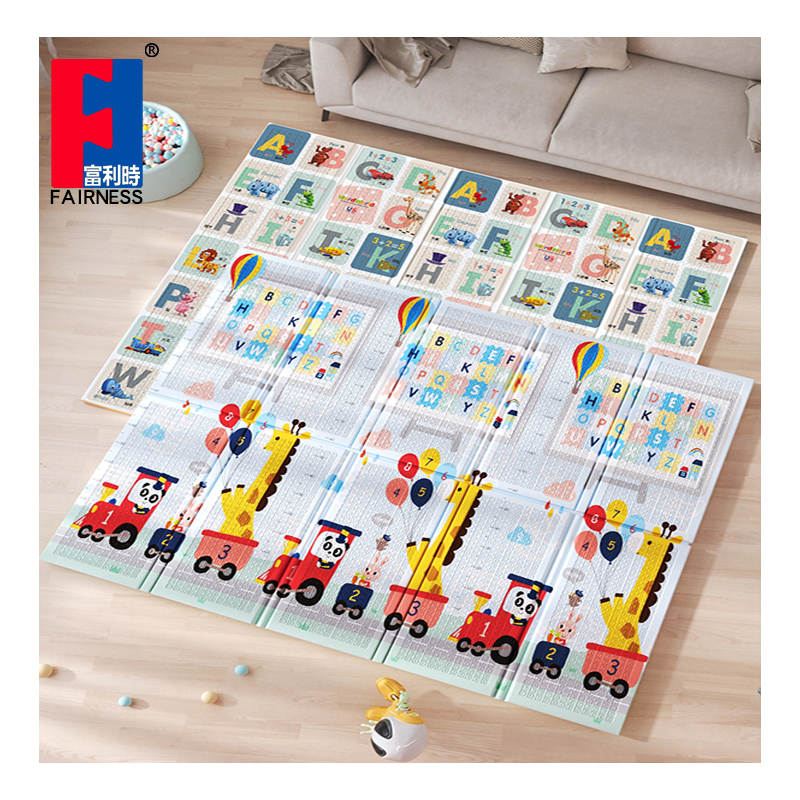Tapis de jeu pliable11