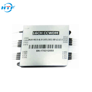 2CH 4CH <strong>8CH</strong> 16CH 18CH Compact CWDM Mux Demux CCWDM - Product Image 2