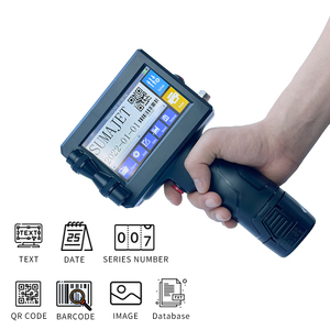 Meistverkaufter handgerät tintenstrahldrucker kleiner digitaler chargennummerndruck schnell trocknender druckercode mit guter traktion - Product Image 2
