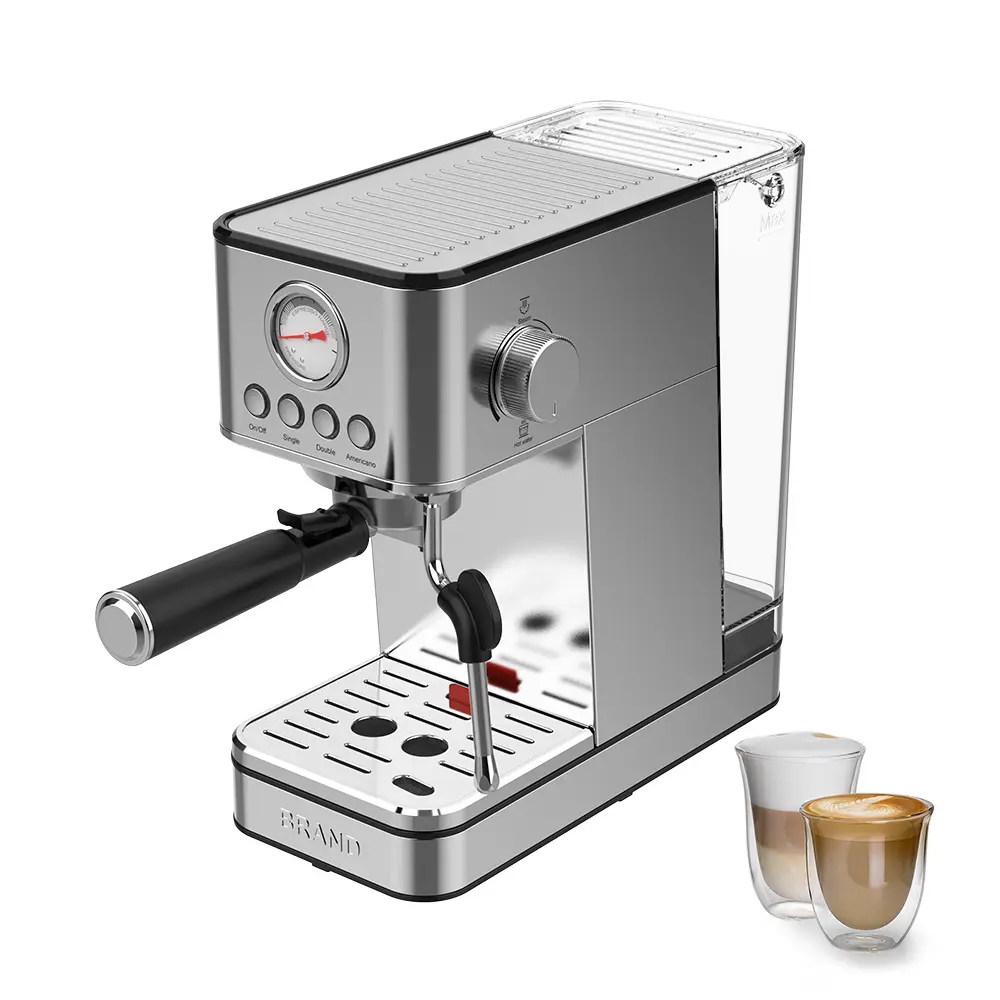 Máquina de café, melhor na china, máquina de café expresso cappuccino