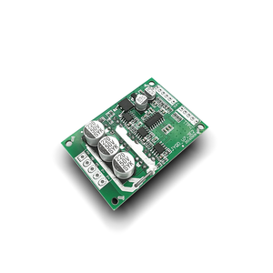 JYQD-V7.3E2 motore BLDC driver, ingresso 12-36VDC, corrente di lavoro 15A per motore BLDC sensore Hall con controllo PWM - Product Image 4