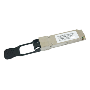 Qsfp lr/trasmettitore e ricevitore 40G QSFP + modulo/LR Transceiver In Fibra Ottica 40Gb QSFP con 10km - Product Image 5