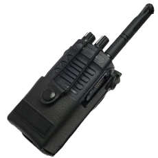 Оригинальный кожаный чехол для motorola RLN5383A с петлей для ремня и D-кольцами для CP180 CP040 DP1400 XIRP3688, популярные товары - Product Image 3