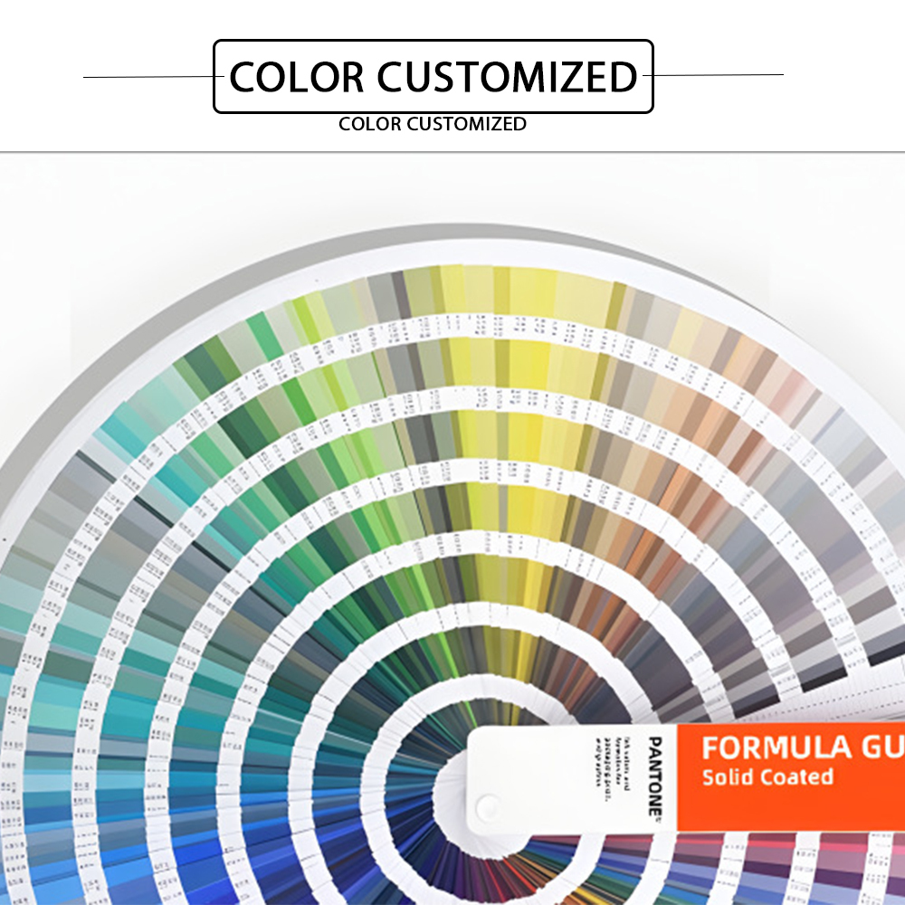 Custom colors