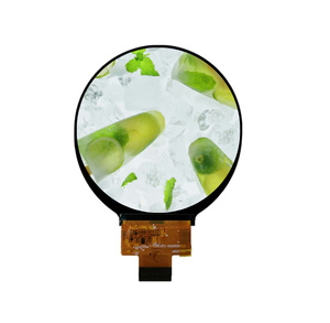 Orologi intelligenti Android Micro Display 1.3 "1.45" 1.6 "1.8" 2.1 "2.76" 3.4 "3.6" 4 "5" Display rotondo di varie dimensioni moduli LCD - Product Image 4