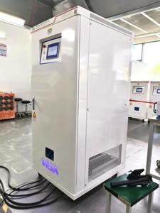 AC 108kW 380V 50hZ/60hZ Three Phase <strong>4</strong> Wire Resistive Load Bank for Generator <strong>Testing</strong> - Product Image 6
