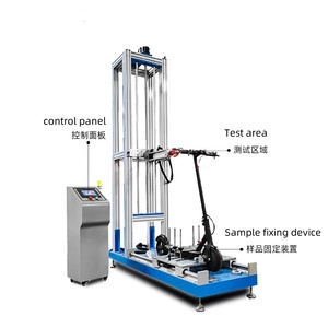 Balance Vehicle Durability <strong>Testing</strong> Machine - Product Image 4