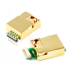 MH-Z19C CO2-Infrarot-Kohlendioxid-Gassensor-Luftqualitätsüberwachungs-und-erkennungs sensor modul - Product Image 1