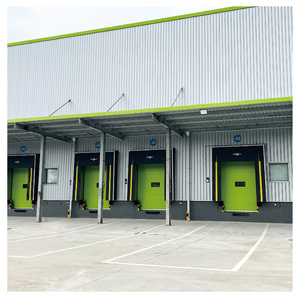 Fastlink Customization Industrial 1000mm Lip Alloy Iinsulated <strong>fixed</strong> Telescopic <strong>Dock</strong> <strong>Leveler</strong> - Product Image 5